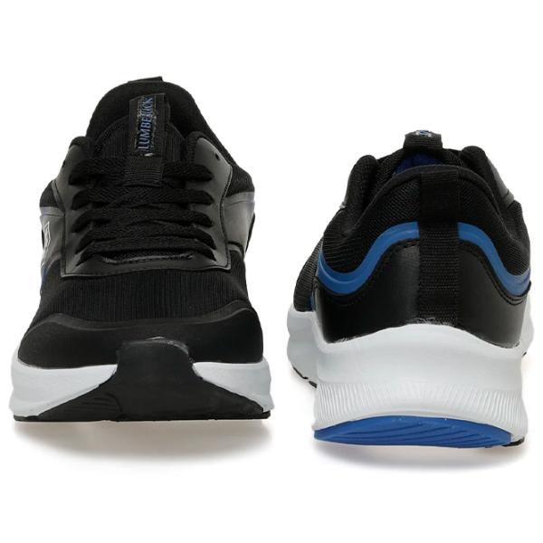 Adidași pentru bărbați Lumberjack Marty 2PR 41/ Black Blue photo 5