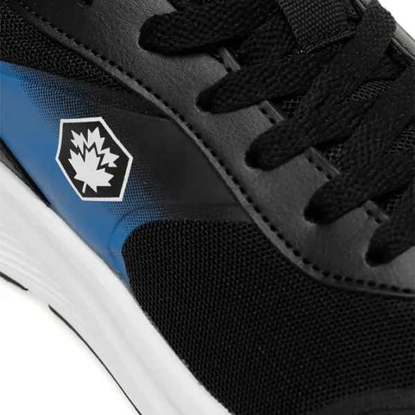 Adidași pentru bărbați Lumberjack Marty 2PR 41/ Black Blue photo 7