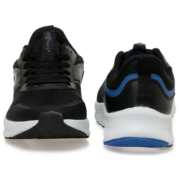 Adidași pentru bărbați Lumberjack Marty 2PR 44/ Black Blue photo 5