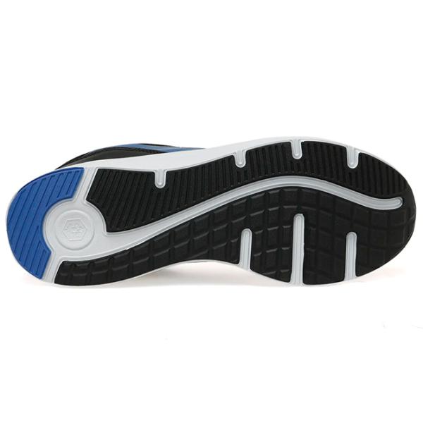 Adidași pentru bărbați Lumberjack Marty 2PR 44/ Black Blue photo 6
