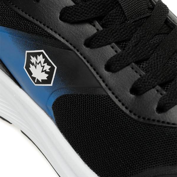 Adidași pentru bărbați Lumberjack Marty 2PR 44/ Black Blue photo 7