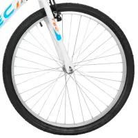 Bicicletă Belderia Tec Strong 24" 24" Oțel/ White Orange photo 7