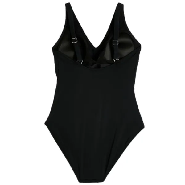 Costum de baie pentru femei Koton 4SAK20031MM 48/ Black photo 3