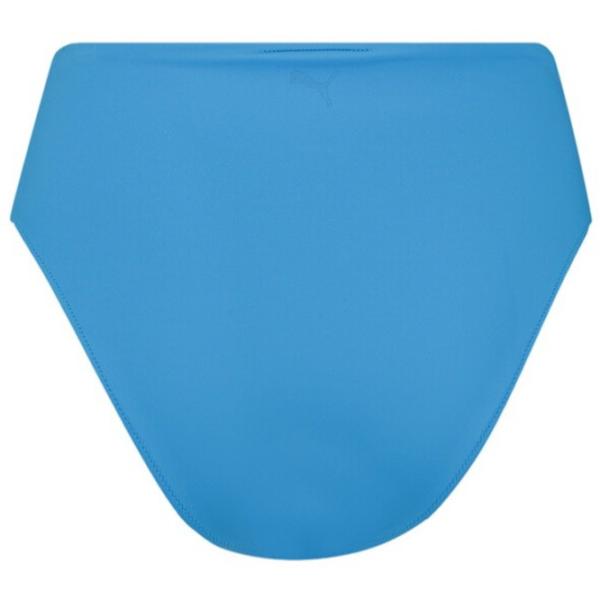 Слипы для женщин Puma Swim Women High Waist Brief 1P L/ Синий photo 2