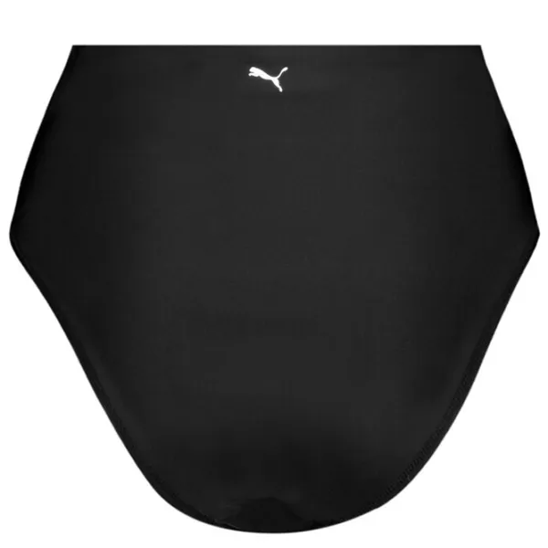 Слипы для женщин Puma Swim Women High Waist Brief 1P XL/ Черный photo 2