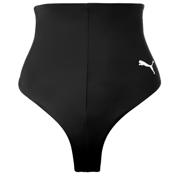 Слипы для женщин Puma Swim Women Rib Cage Brazilian 1P S/ Черный photo 2