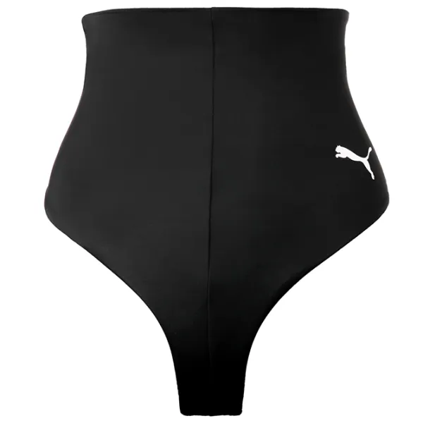 Слипы для женщин Puma Swim Women Rib Cage Brazilian 1P S/ Черный photo 3