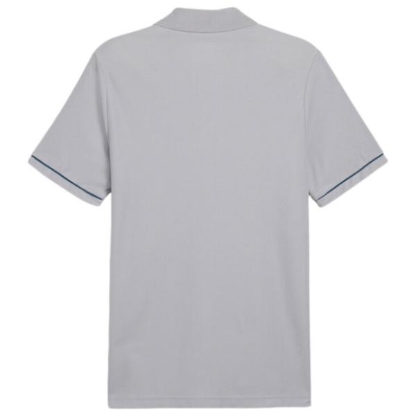 Tricou polo pentru bărbați Puma Mapf1 Silver photo 2