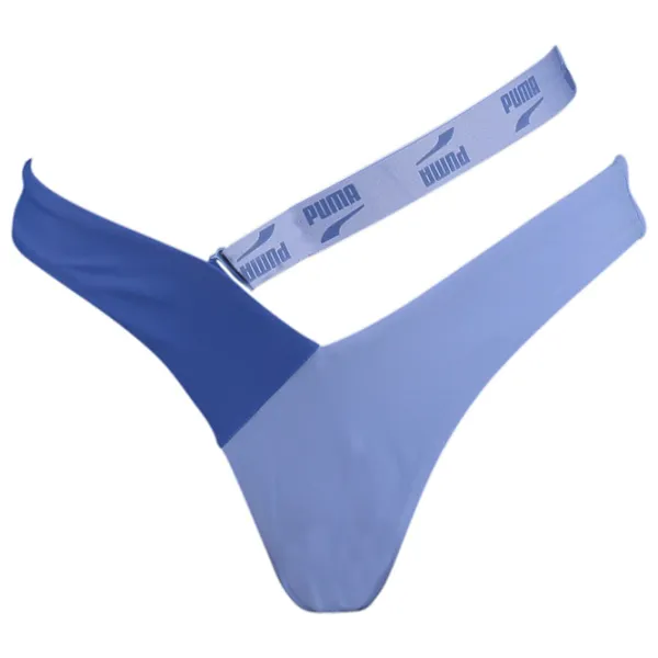 Slip pentru femei Puma Swim Women Colourblock V-Shape Brief 1P XL/ Purple photo 3 Slip pentru femei Puma Swim Women Colourblock V-Shape Brief 1P XL/ Purple photo 3