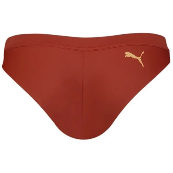 Слипы для женщин Puma Swim Women Sporty Brazilian 1P XL/ Коричневый photo 2