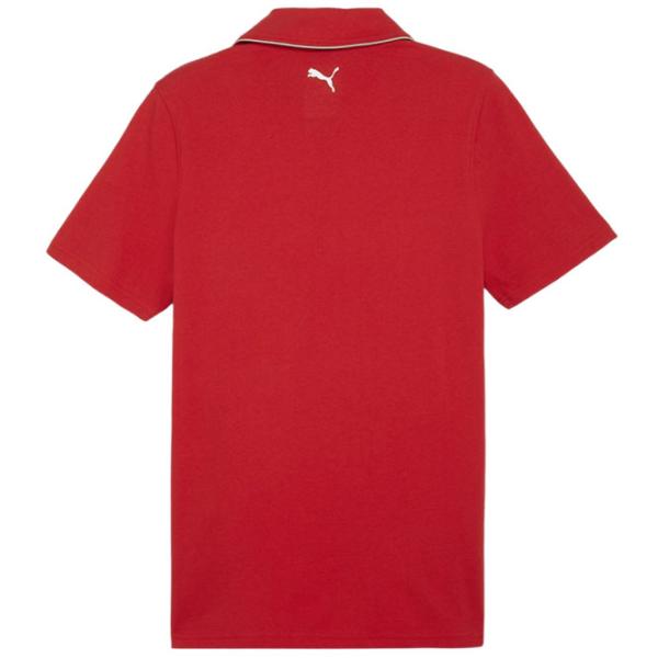 Tricou polo pentru bărbați Puma Ferrari Race Red photo 2 Tricou polo pentru bărbați Puma Ferrari Race Red photo 2