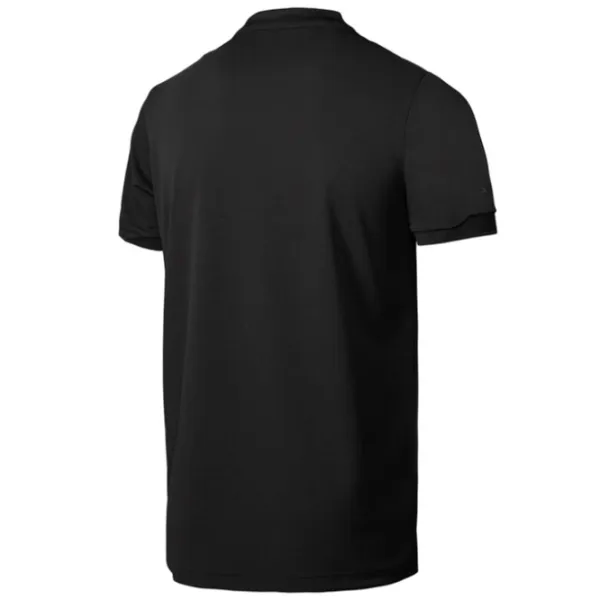 Tricou polo pentru bărbați Puma Porsche Black photo 2