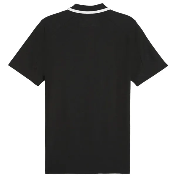 Tricou polo pentru bărbați Puma Bmw Mms Polo Black photo 2 Tricou polo pentru bărbați Puma Bmw Mms Polo Black photo 2