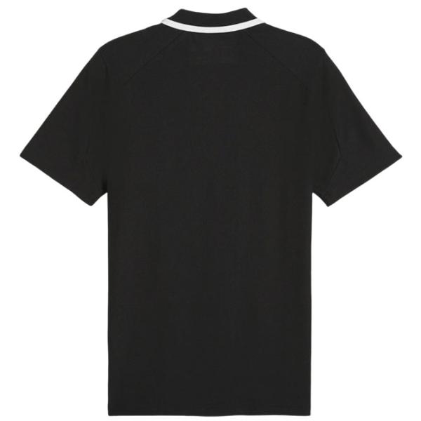 Tricou polo pentru bărbați Puma Bmw Mms Polo Black photo 2 Tricou polo pentru bărbați Puma Bmw Mms Polo Black photo 2