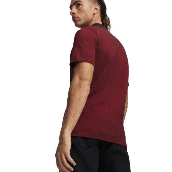 Tricou polo pentru bărbați Puma Ferrari Style 2 Tone Red photo 4