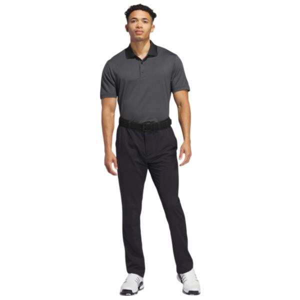 Tricou polo pentru bărbați Adidas Ottoman Polo Gray photo 2