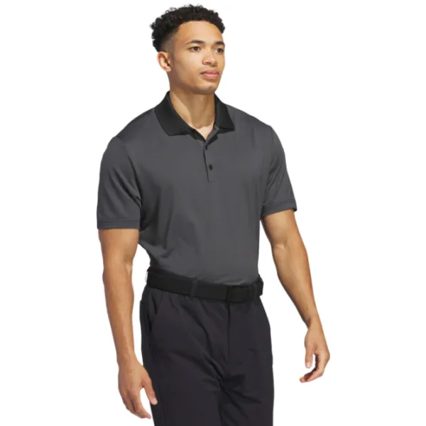 Футболка поло для мужчин Adidas Ottoman Polo Серый photo 4 Футболка поло для мужчин Adidas Ottoman Polo Серый photo 4