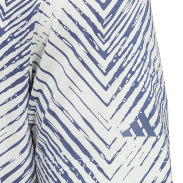 Футболка поло для мужчин Adidas Ult365 Allover Белый photo 6 Футболка поло для мужчин Adidas Ult365 Allover Белый photo 6