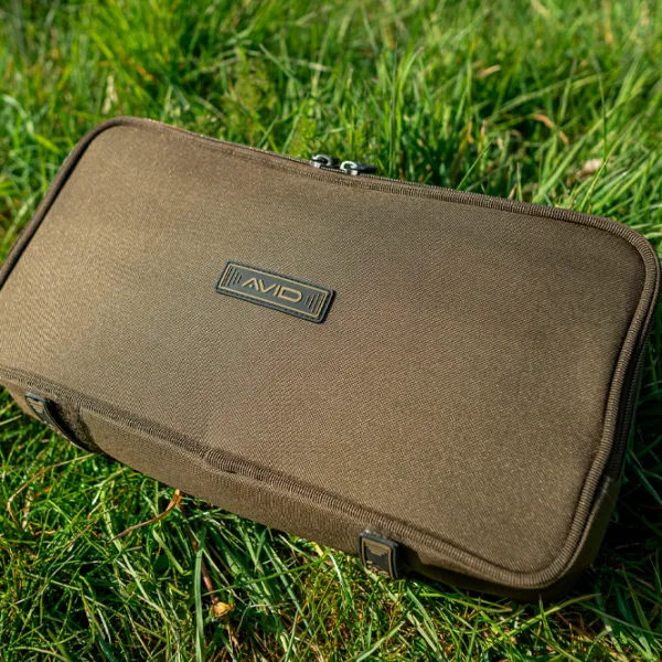 Geantă pentru accesorii Avid Carp Compound Large Pouch Poliester photo 3