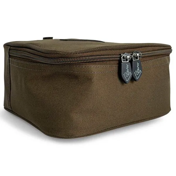 Geantă pentru accesorii Avid Carp Compound Large Pouch Poliester photo 4