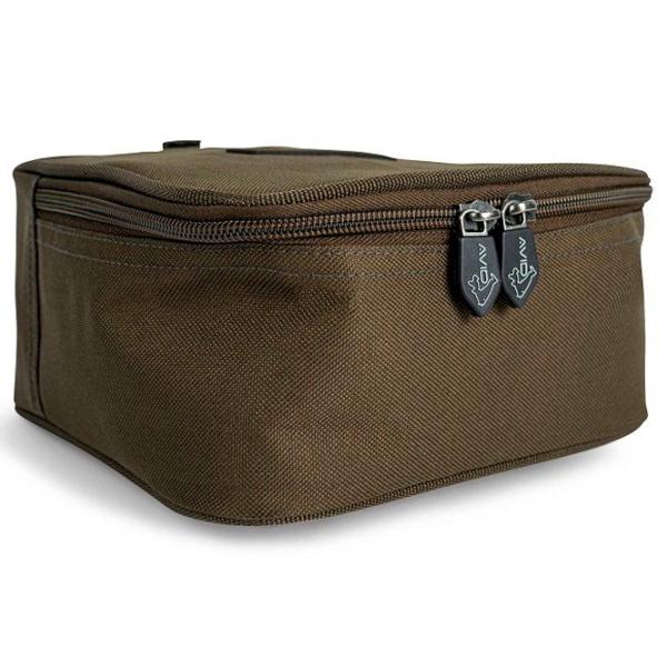 Geantă pentru accesorii Avid Carp Compound Large Pouch Poliester photo 4