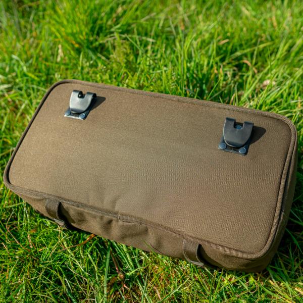 Geantă pentru accesorii Avid Carp Compound Large Pouch Poliester photo 5