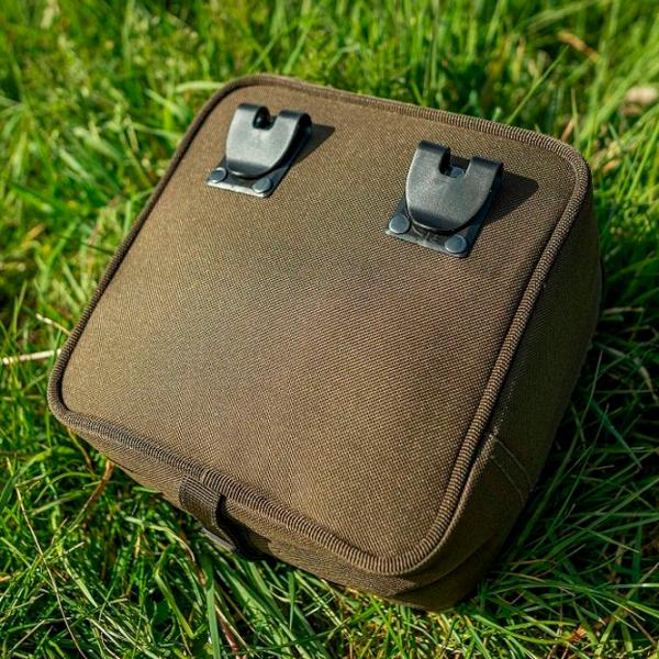 Geantă pentru accesorii Avid Carp Compound Large Pouch Poliester photo 8