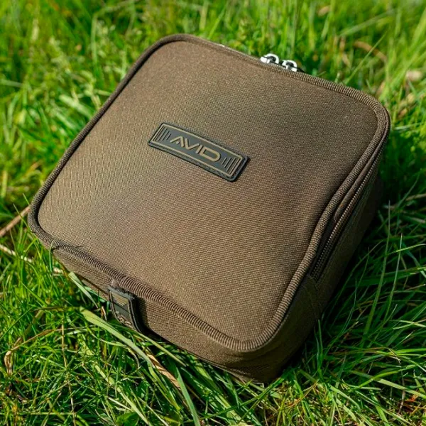 Geantă pentru accesorii Avid Carp Compound Large Pouch Poliester photo 10