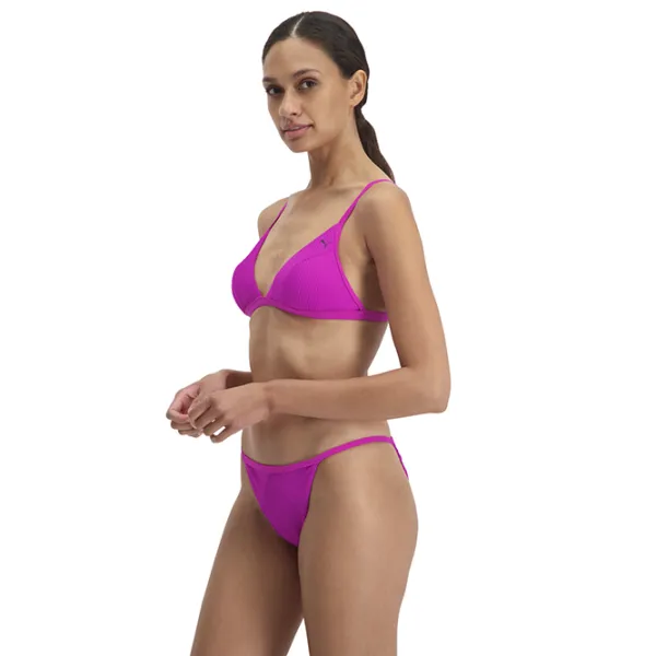 Купальный бюстгальтер для женщин Puma Swim Women Ribbed Triangle Top 1P XL/ Пурпурный photo 13 Купальный бюстгальтер для женщин Puma Swim Women Ribbed Triangle Top 1P XL/ Пурпурный photo 13