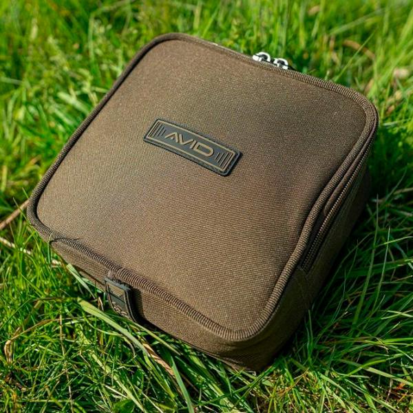 Geantă pentru accesorii Avid Carp Compound Small Pouch Poliester photo 5