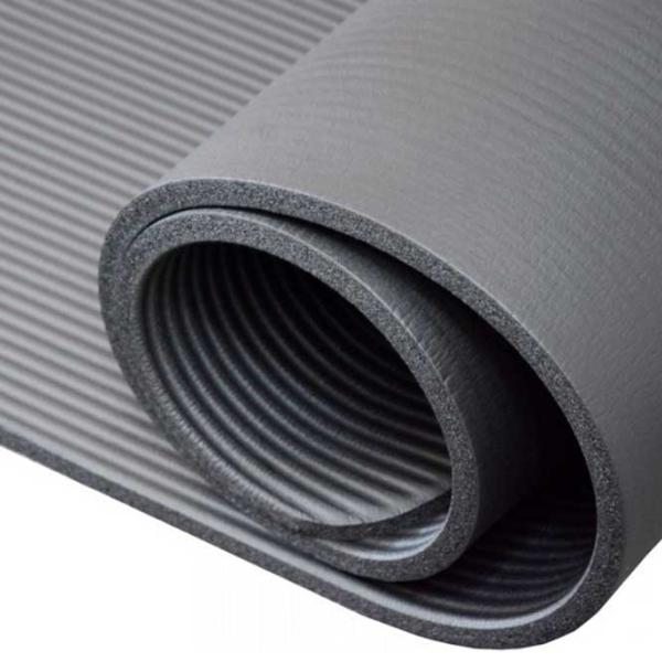 Коврик для фитнеса TheWay Fitness FIT-ACM10 183см x 63см x 10 мм/ Резина photo 3
