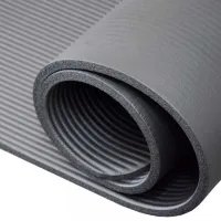Коврик для фитнеса TheWay Fitness FIT-ACM10 183см x 63см x 10 мм/ Резина photo 3