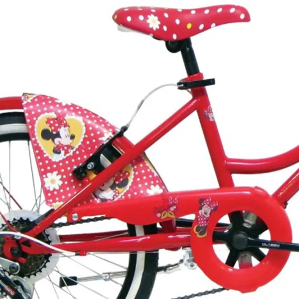 Bicicletă Mondo Minnie Mouse 20" 20" Aluminiu/ Red White photo 3