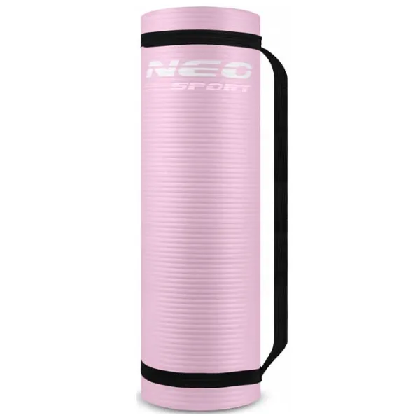 Коврик для фитнеса Neo Sport 192201 183см x 60см x 10 мм/ ПВХ photo 3 Коврик для фитнеса Neo Sport 192201 183см x 60см x 10 мм/ ПВХ photo 3
