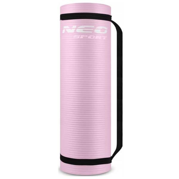 Коврик для фитнеса Neo Sport 192201 183см x 60см x 10 мм/ ПВХ photo 3 Коврик для фитнеса Neo Sport 192201 183см x 60см x 10 мм/ ПВХ photo 3