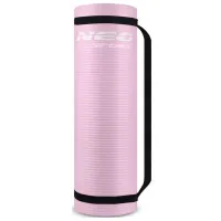 Коврик для фитнеса Neo Sport 192201 183см x 60см x 10 мм/ ПВХ photo 3
