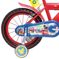 Bicicletă Mondo Mickey Mouse 16" 16" Aluminiu / Red Yellow photo 2