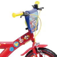 Bicicletă Mondo Mickey Mouse 16" 16" Aluminiu / Red Yellow photo 4