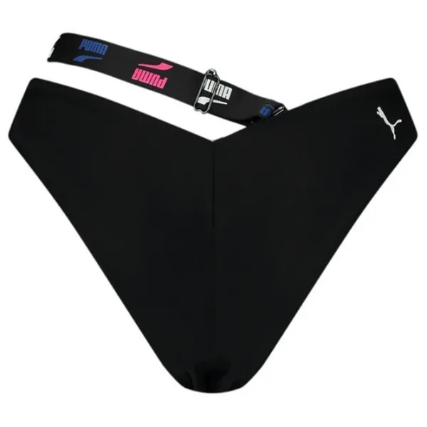 Слипы для женщин Puma Swim Women V-Shape Brief 1P L/ Черный photo 2