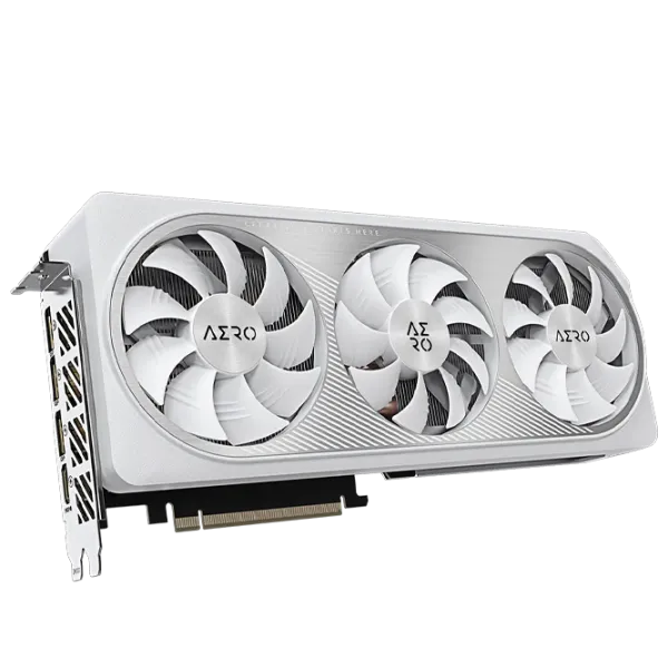 Placă video Gigabyte GeForce RTX 4070 SUPER AERO OC  PCI Express x16 4.0 / 12 GB photo 2 Placă video Gigabyte GeForce RTX 4070 SUPER AERO OC  PCI Express x16 4.0 / 12 GB photo 2