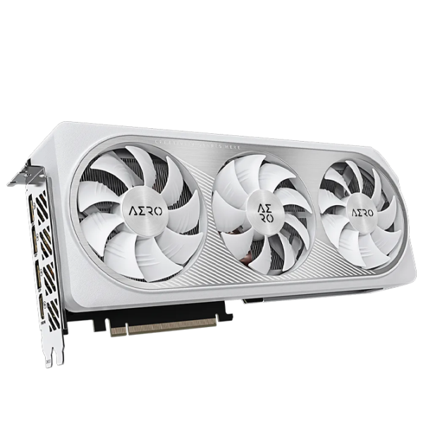 Placă video Gigabyte GeForce RTX 4070 SUPER AERO OC  PCI Express x16 4.0 / 12 GB photo 2 Placă video Gigabyte GeForce RTX 4070 SUPER AERO OC  PCI Express x16 4.0 / 12 GB photo 2
