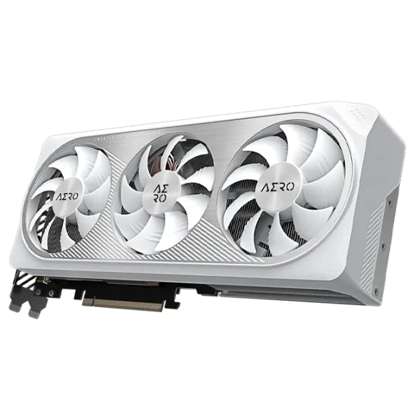 Placă video Gigabyte GeForce RTX 4070 SUPER AERO OC  PCI Express x16 4.0 / 12 GB photo 3 Placă video Gigabyte GeForce RTX 4070 SUPER AERO OC  PCI Express x16 4.0 / 12 GB photo 3
