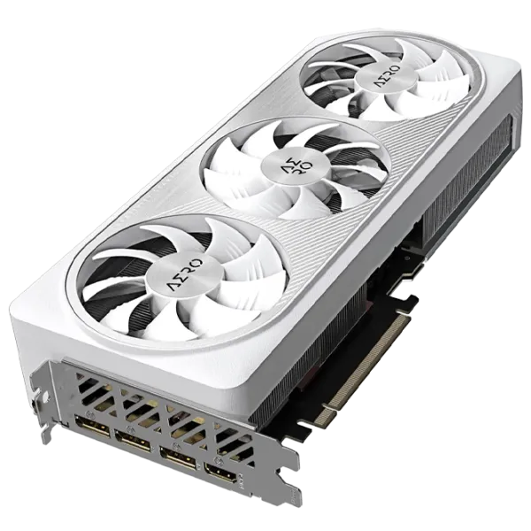 Placă video Gigabyte GeForce RTX 4070 SUPER AERO OC  PCI Express x16 4.0 / 12 GB photo 4 Placă video Gigabyte GeForce RTX 4070 SUPER AERO OC  PCI Express x16 4.0 / 12 GB photo 4