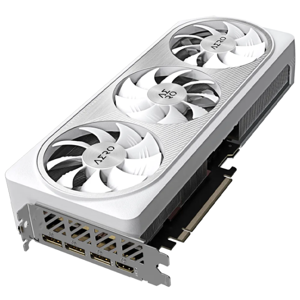 Placă video Gigabyte GeForce RTX 4070 SUPER AERO OC  PCI Express x16 4.0 / 12 GB photo 4 Placă video Gigabyte GeForce RTX 4070 SUPER AERO OC  PCI Express x16 4.0 / 12 GB photo 4