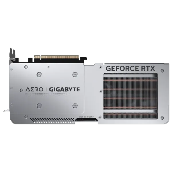 Placă video Gigabyte GeForce RTX 4070 SUPER AERO OC  PCI Express x16 4.0 / 12 GB photo 5 Placă video Gigabyte GeForce RTX 4070 SUPER AERO OC  PCI Express x16 4.0 / 12 GB photo 5