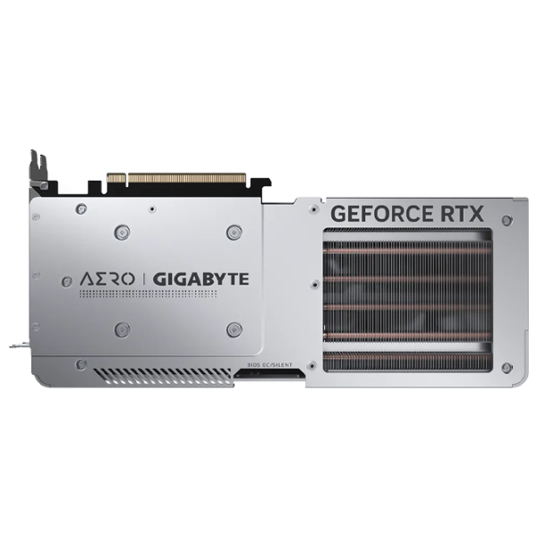 Placă video Gigabyte GeForce RTX 4070 SUPER AERO OC  PCI Express x16 4.0 / 12 GB photo 5 Placă video Gigabyte GeForce RTX 4070 SUPER AERO OC  PCI Express x16 4.0 / 12 GB photo 5