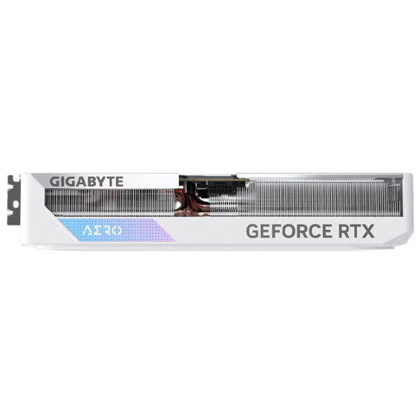 Placă video Gigabyte GeForce RTX 4070 SUPER AERO OC  PCI Express x16 4.0 / 12 GB photo 6 Placă video Gigabyte GeForce RTX 4070 SUPER AERO OC  PCI Express x16 4.0 / 12 GB photo 6