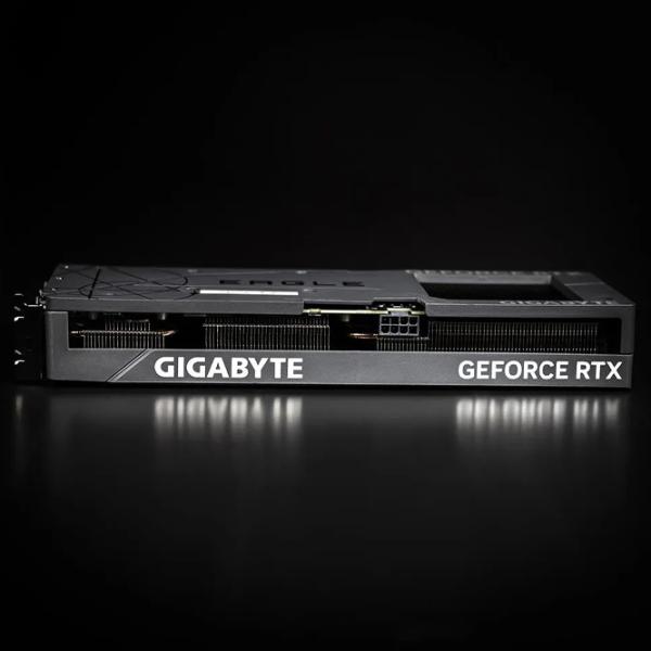 Placă video Gigabyte GeForce RTX 4060 Ti EAGLE OC PCI Express x16 4.0 / 8 GB photo 7