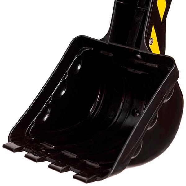 Tolocar Costway TY342975 (565638) Yellow photo 3