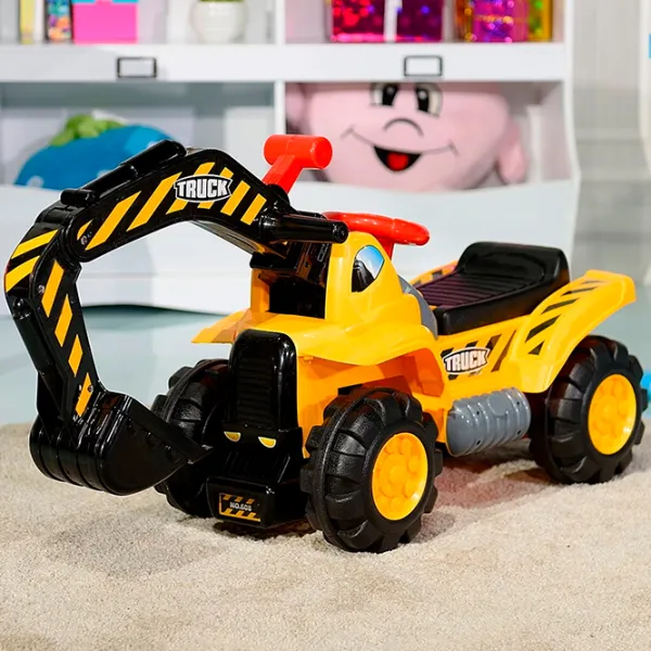Tolocar Costway TY342975 (565638) Yellow photo 8